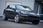 Porsche Cayenne by Lumma Design 2010 года